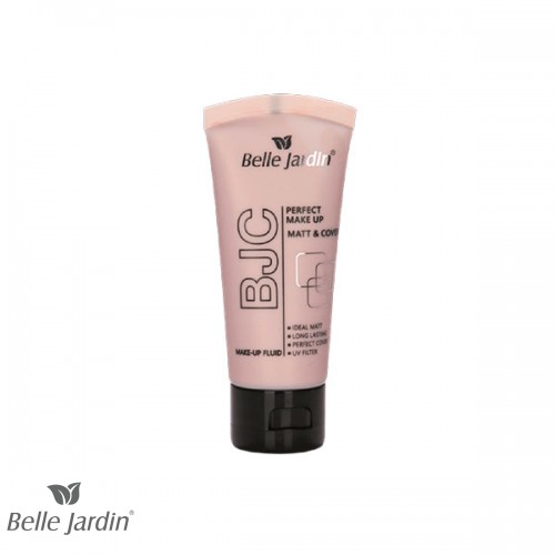 PERFECT MAKE UP MATT & COVER - Tečni puder za savršeni  dugotrajni mat izgled tena sa UV filterom 30ml 